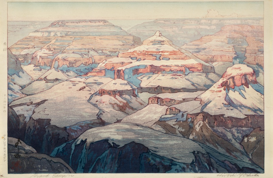 그랜드캐니언 (The Grand Canyon)