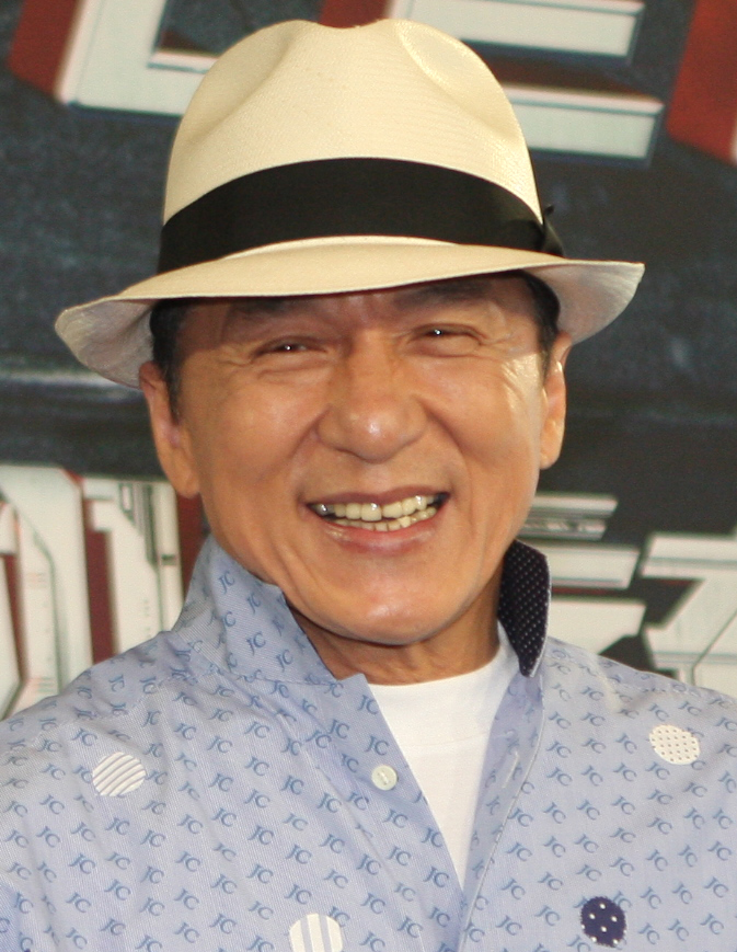 Jackie Chan played a young Wong Fei-hung in Drunken Master (1978)